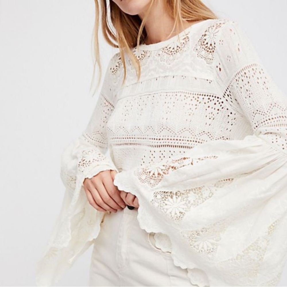 ✨FREE PEOPLE✨ Once Upon A Time Top